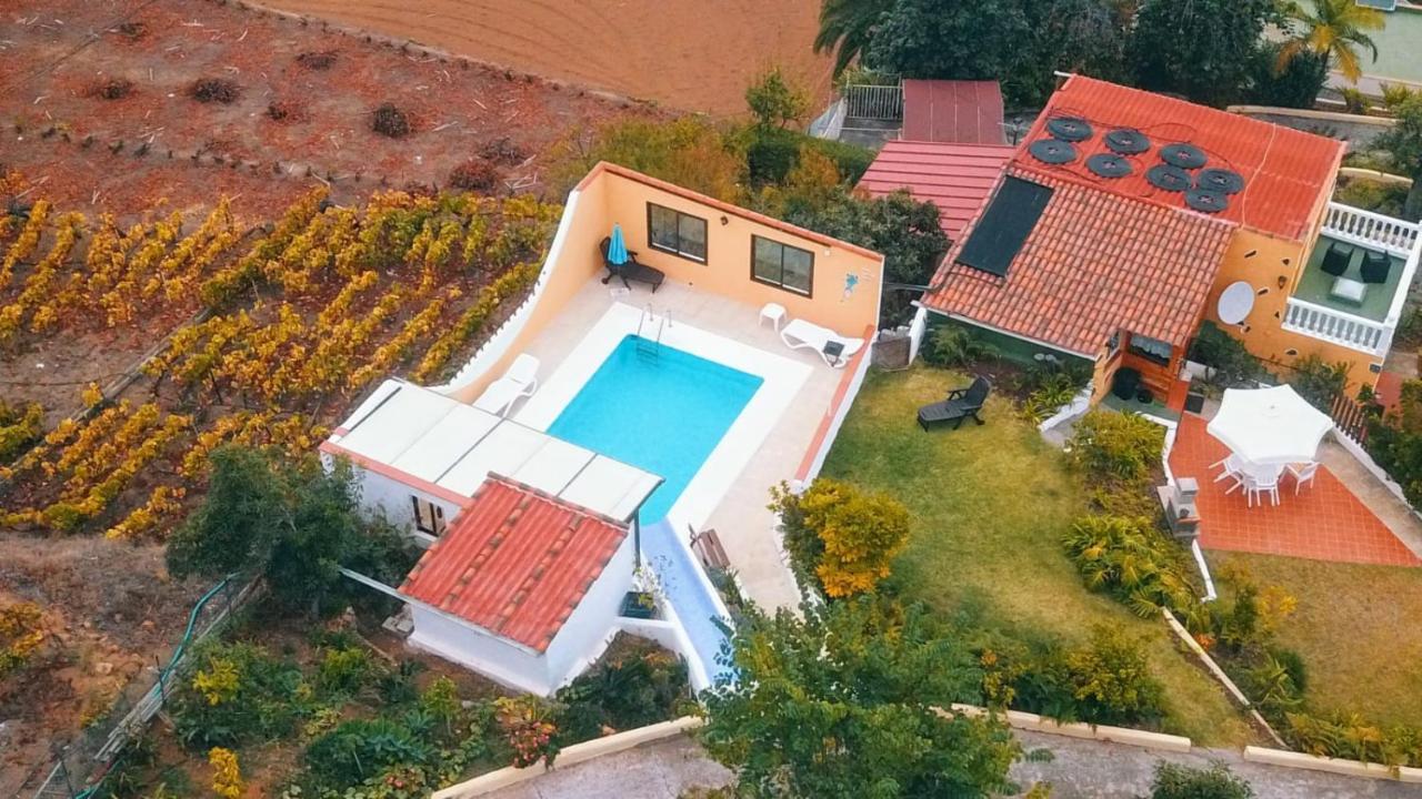 Апартаменты Casa Buena Vista Ля Оротава Экстерьер фото